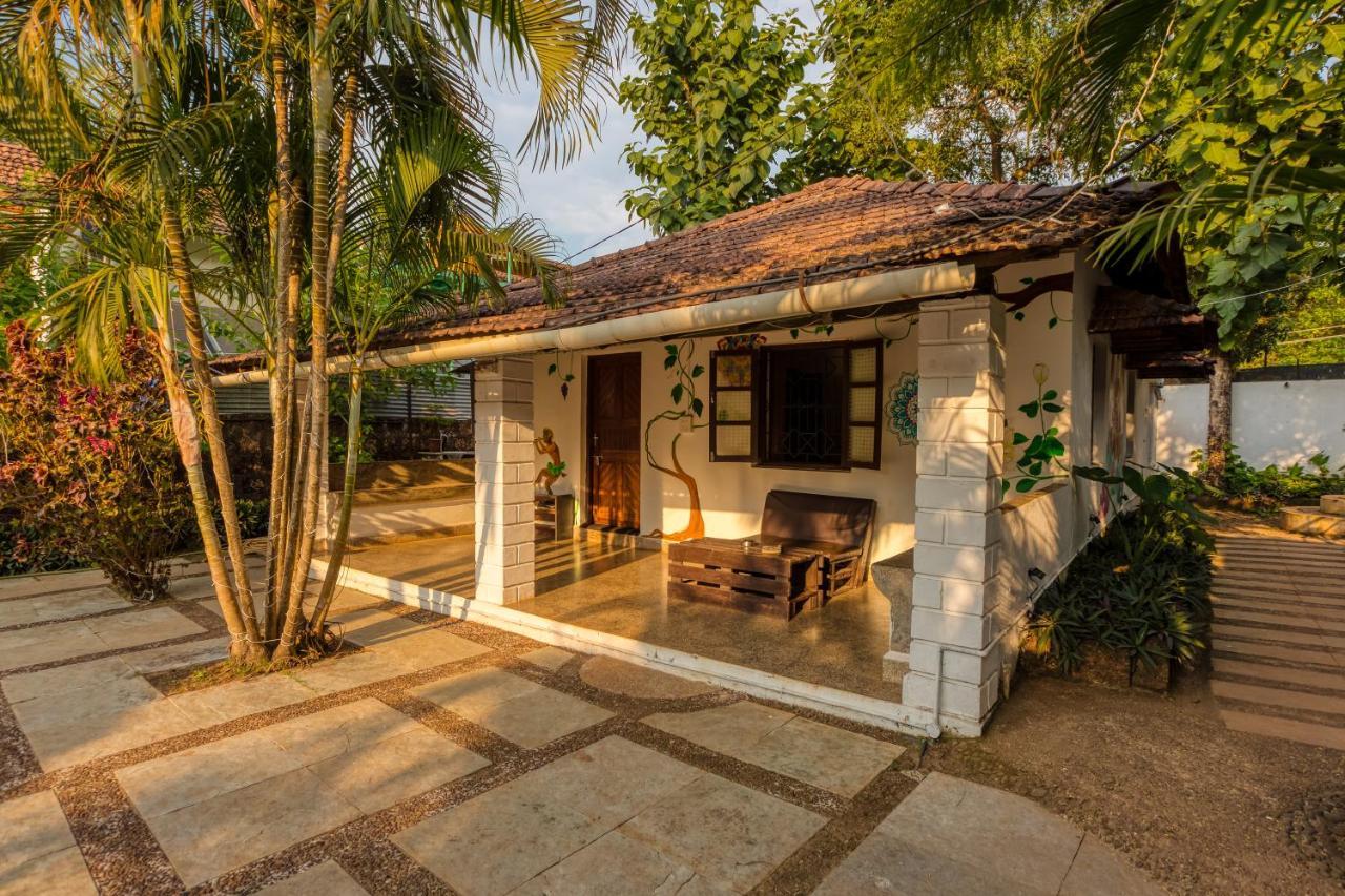 The Funky Monkey Hostel Anjuna Zewnętrze zdjęcie