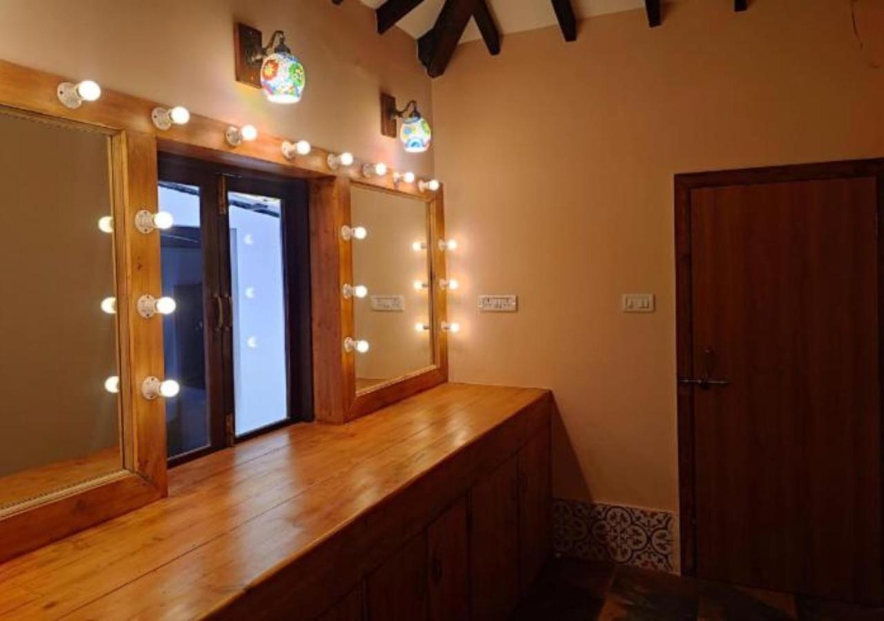 The Funky Monkey Hostel Anjuna Zewnętrze zdjęcie