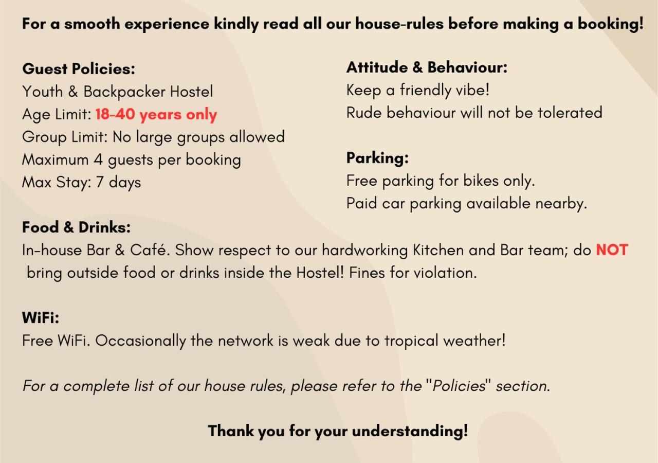 The Funky Monkey Hostel Anjuna Zewnętrze zdjęcie